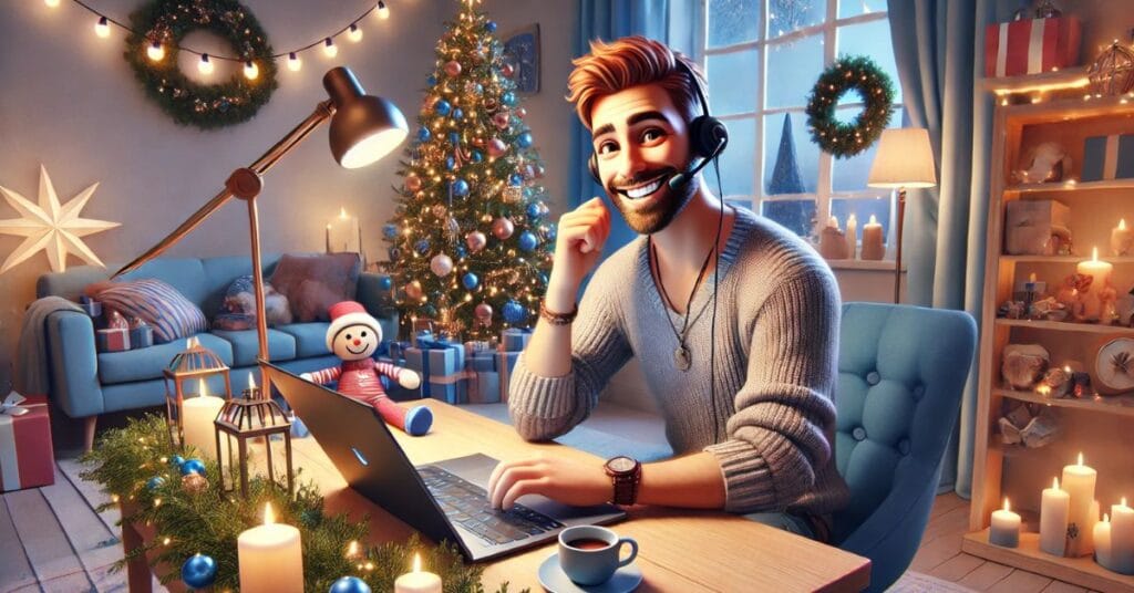 Julegaver til hende - Find unikke gaveidéer til hende med AI